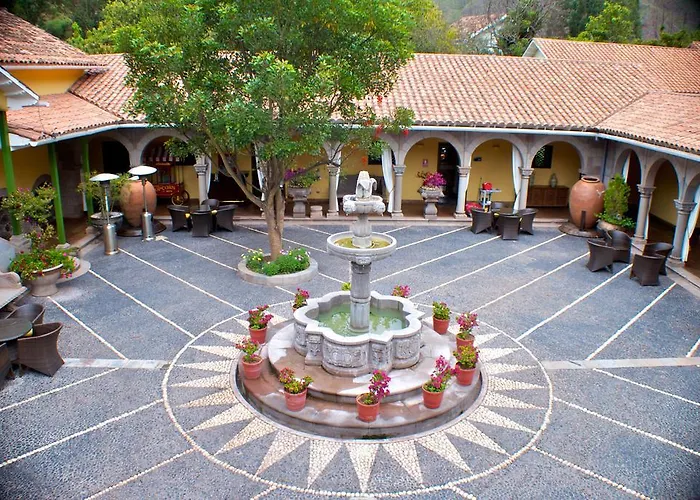 Hotel Aranwa Sacred Valley & Wellness 5*