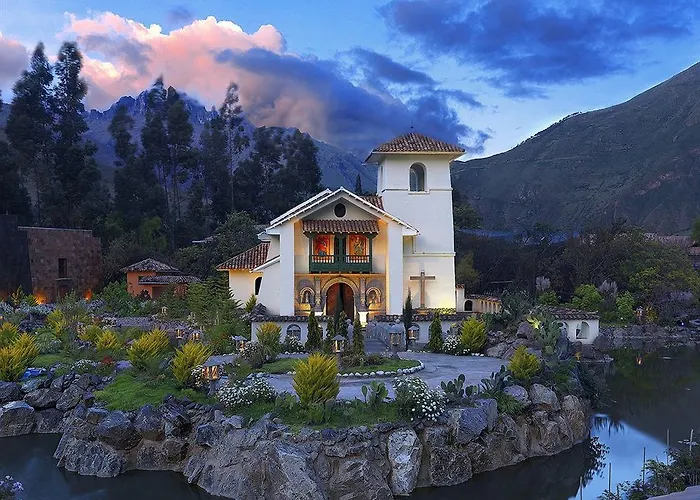 Aranwa Sacred Valley & Wellness